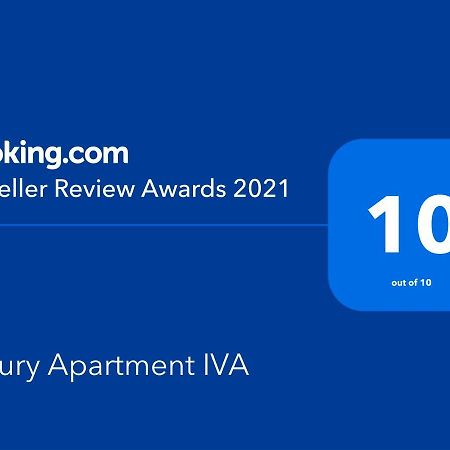 Luxury Apartment Iva سكوبجي المظهر الخارجي الصورة