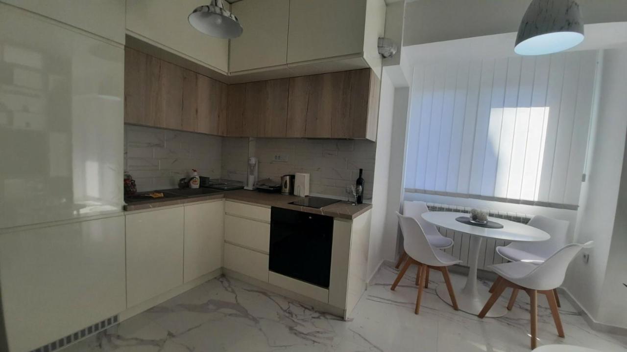 Luxury Apartment Iva سكوبجي المظهر الخارجي الصورة