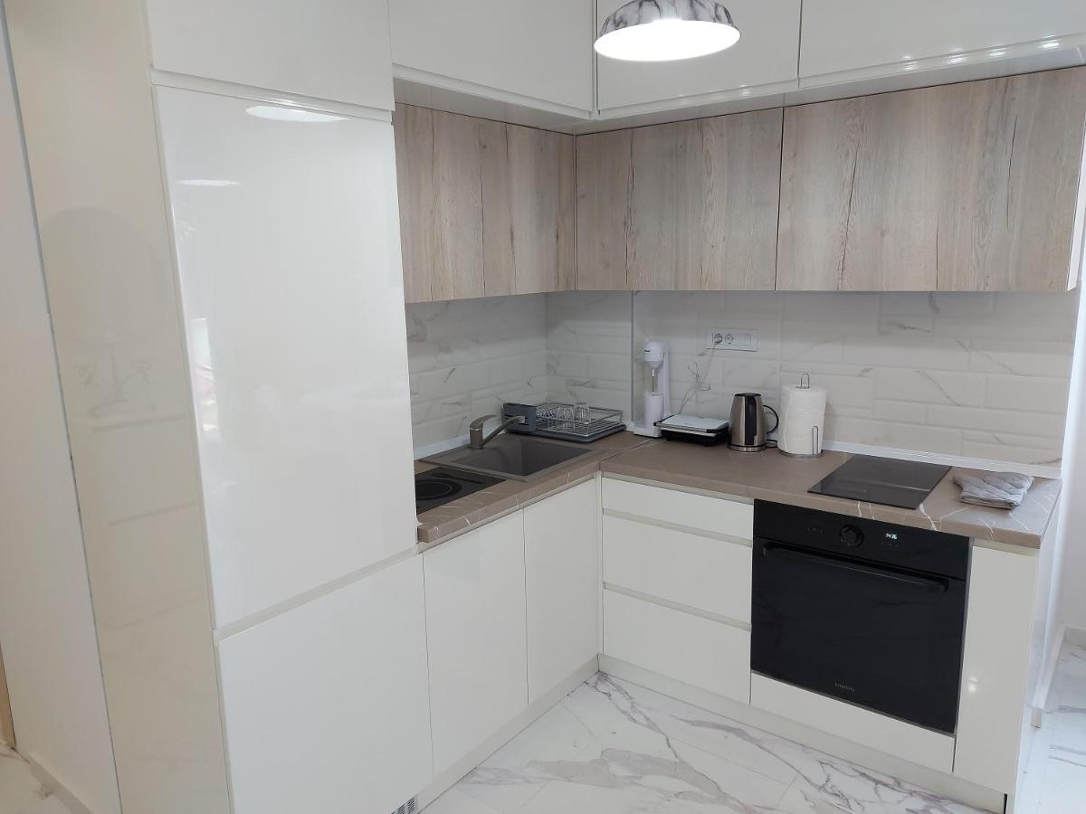 Luxury Apartment Iva سكوبجي المظهر الخارجي الصورة