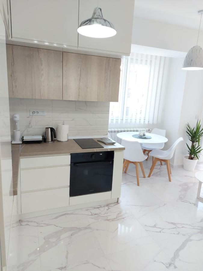 Luxury Apartment Iva سكوبجي المظهر الخارجي الصورة