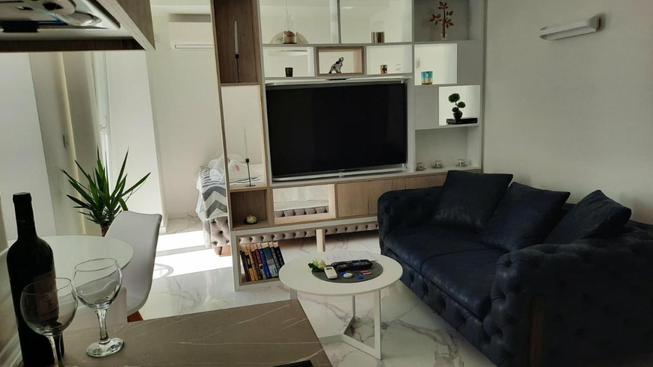 Luxury Apartment Iva سكوبجي المظهر الخارجي الصورة