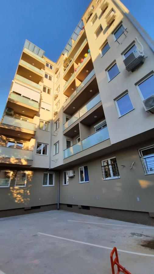 Luxury Apartment Iva سكوبجي المظهر الخارجي الصورة
