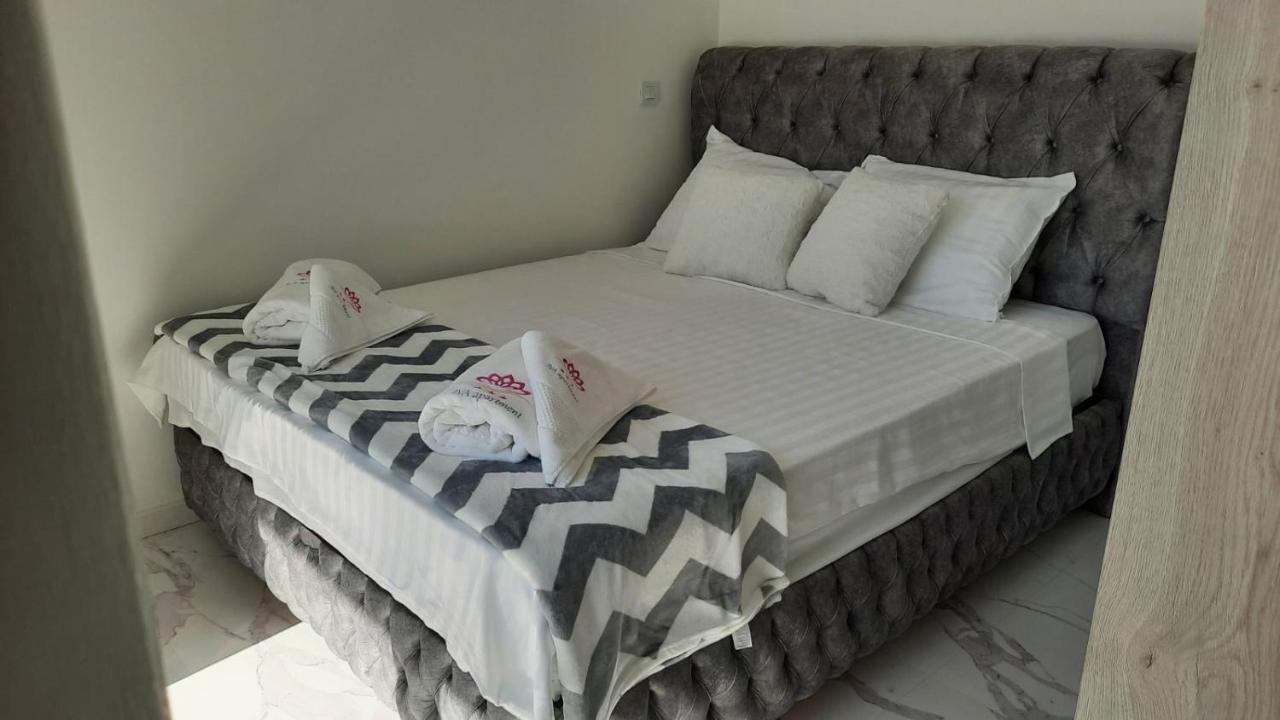 Luxury Apartment Iva سكوبجي المظهر الخارجي الصورة