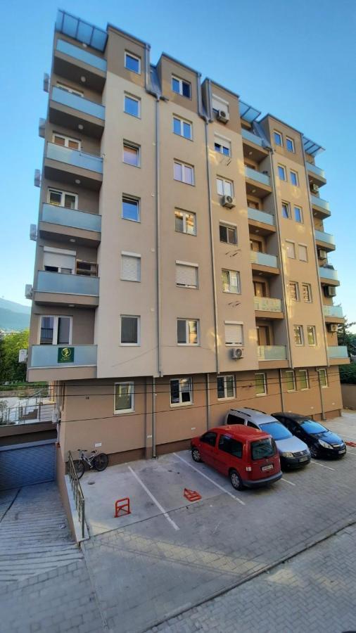 Luxury Apartment Iva سكوبجي المظهر الخارجي الصورة
