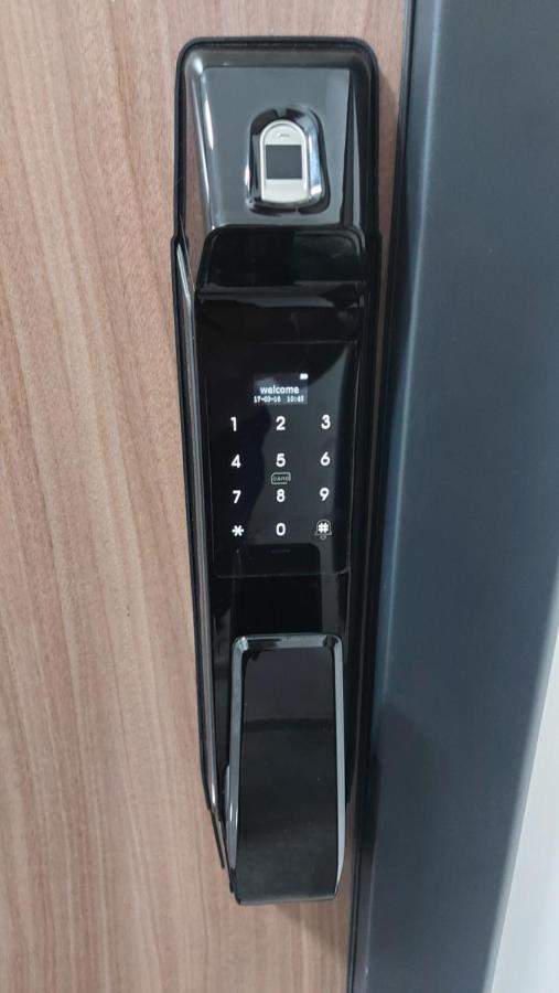 Luxury Apartment Iva سكوبجي المظهر الخارجي الصورة