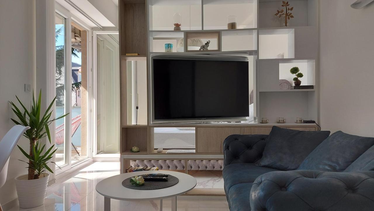 Luxury Apartment Iva سكوبجي المظهر الخارجي الصورة