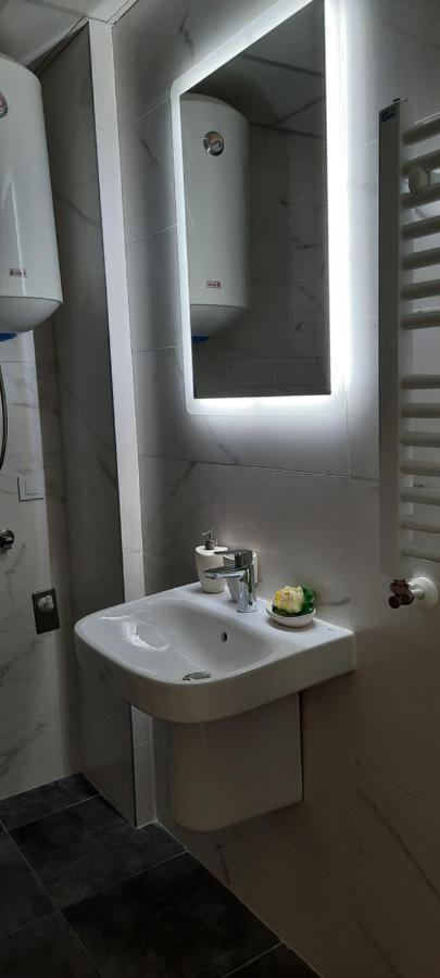 Luxury Apartment Iva سكوبجي المظهر الخارجي الصورة