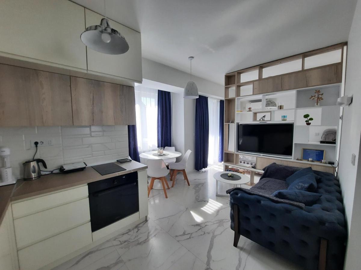 Luxury Apartment Iva سكوبجي المظهر الخارجي الصورة