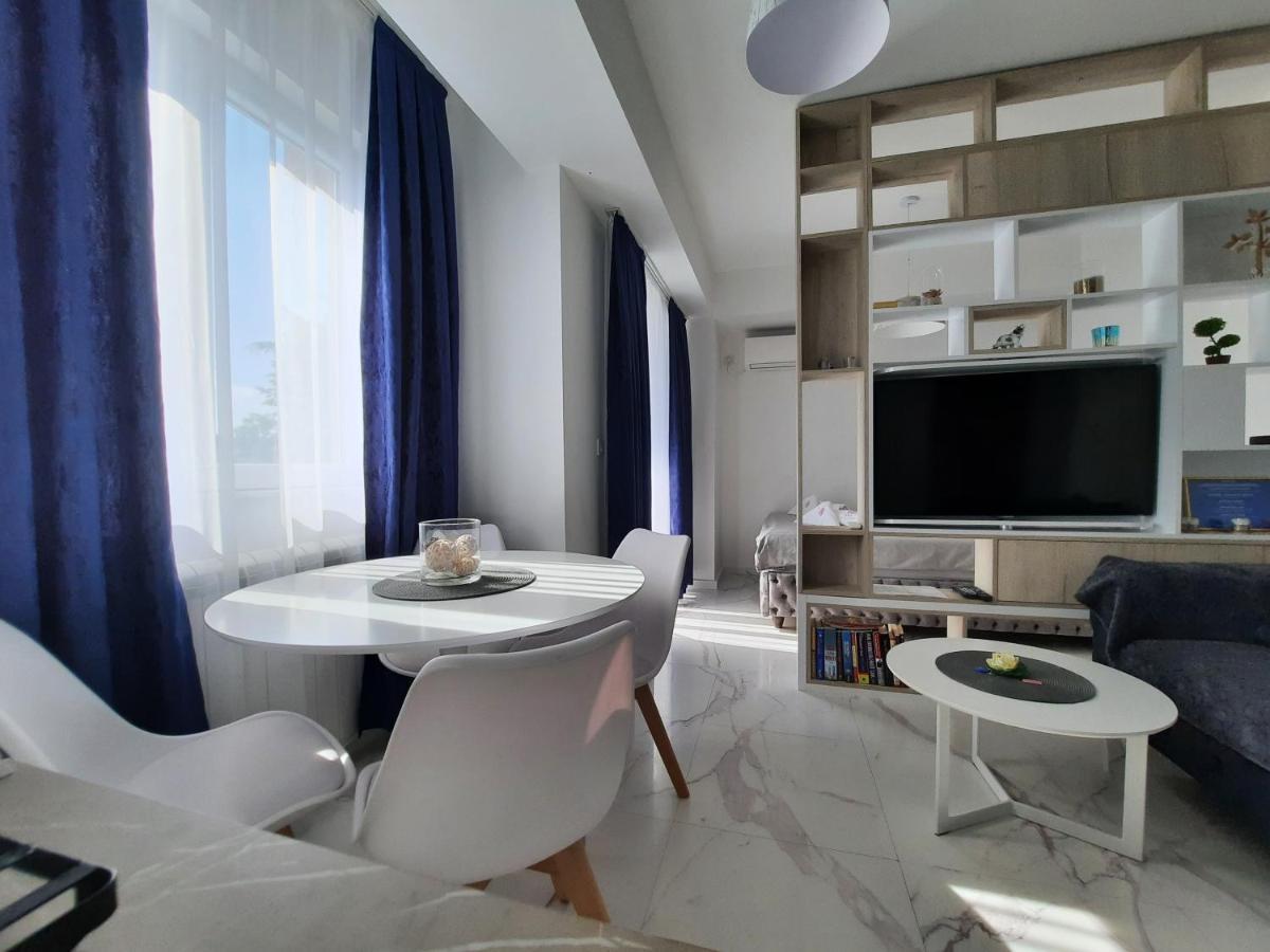 Luxury Apartment Iva سكوبجي المظهر الخارجي الصورة